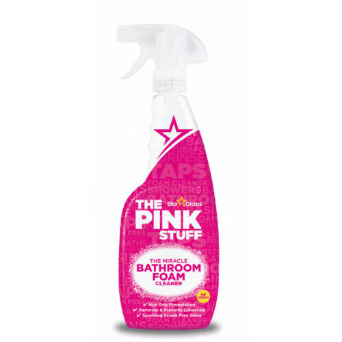THE PINK STUFF izsmidzināms traipu tīrīšanas līdzeklis veļai 500ml