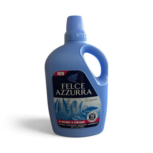 FELCE AZZURRA Original veļas mīkstinātājs (75x) 3L